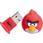 Clé USB 8 Go Angry Red Bird Emtec A100 